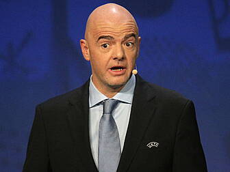 The FAI will support  Gianni I...